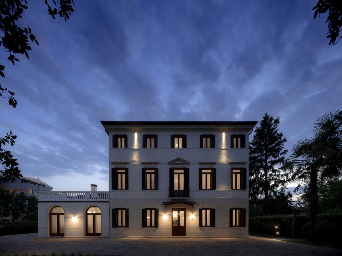 ホテル The Foscarini モリアーノ・ヴェーネト エクステリア 写真