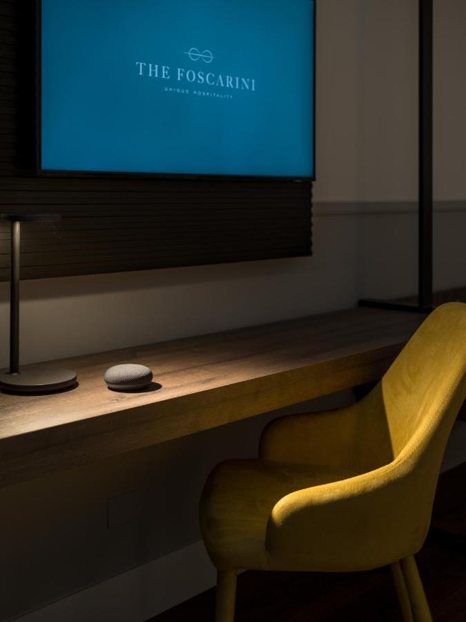 ホテル The Foscarini モリアーノ・ヴェーネト エクステリア 写真