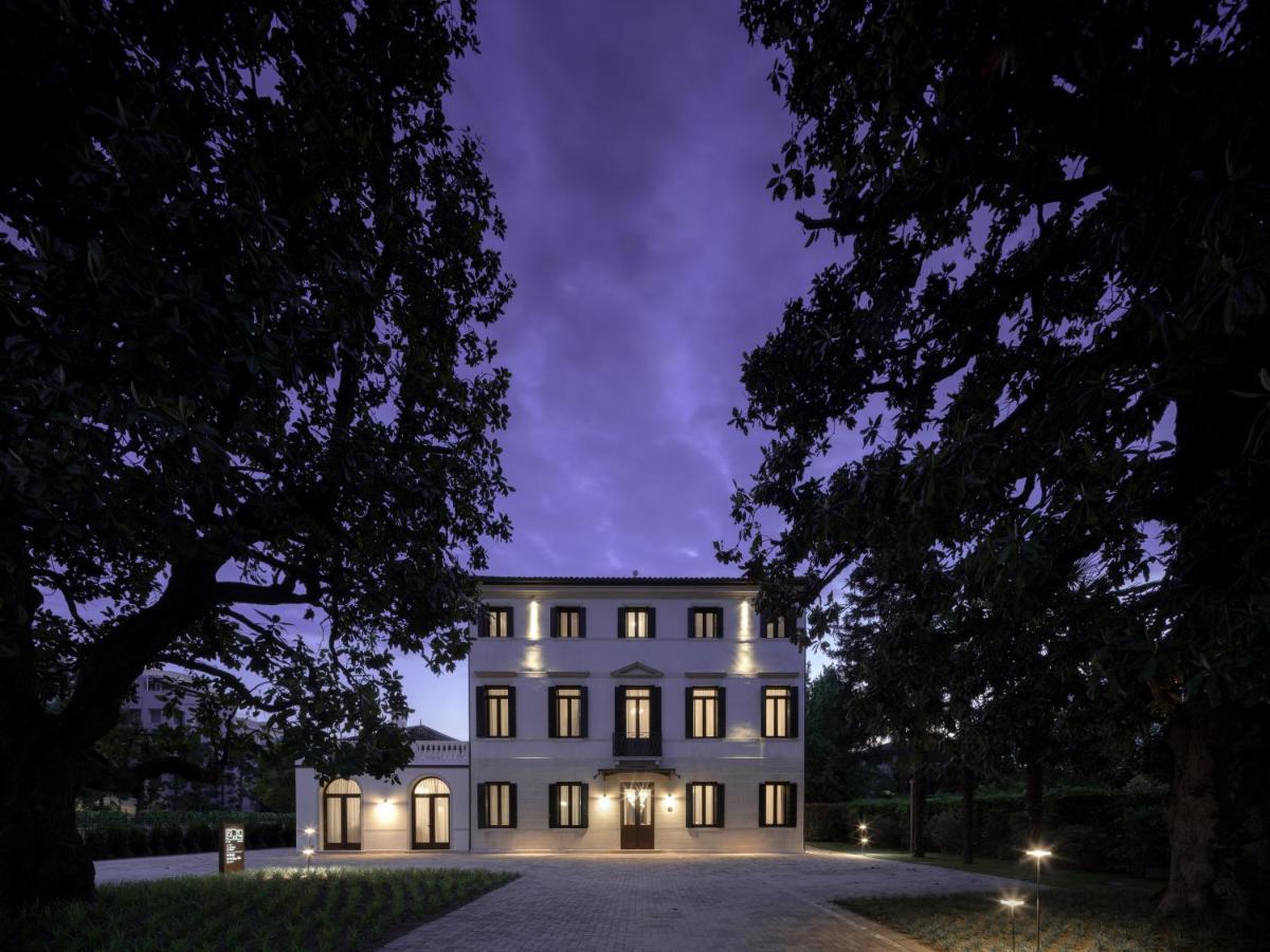 ホテル The Foscarini モリアーノ・ヴェーネト エクステリア 写真